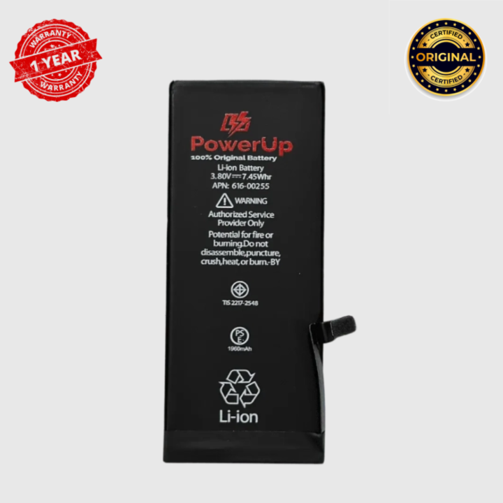 Iphone 7 | 7 Plus Original Battery with 1-Year Warranty