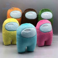 【ETOP】 Soft Among Us Plush Plushie Game Stuffed Doll Amongus Toys Amoung Kids Birthday Christmas Gift. 