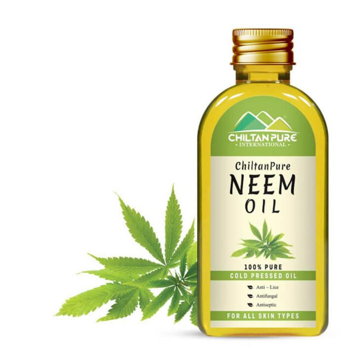 Neem Oil – Best Acne Fighter & Anti-Allergy [نیم]