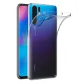 For Huawei P30 Pro Transparent Clear Soft TPU Case Cover. 