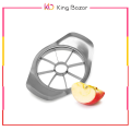 Stainless Steel Apple Slicer and Corer – Versatile Kitchen Gadget for Fruits and Vegetables. 