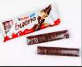Kinder Bueno Chocolate 43gm ( Pack of 2 ). 