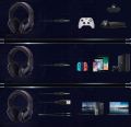 NIA PS4-480 Wired Gaming Headphone. 