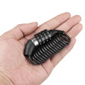Password Bicycle Locks Rust-proof Cable Combination 4 Code Bike Lock. 