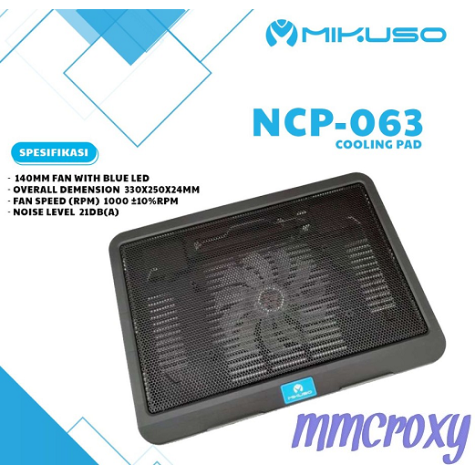 Laptop Cooling Base Universal Large Fan Radiator Luminous Cooling Base Pad