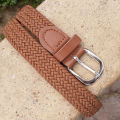 Braided Elastic Woven Stretchable Belt For Kids. 