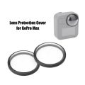For Gopro Max Lens Lente Cover Filters for GoPro 360 Action Camera. 