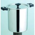 Alpha Deep Fryer Stainless steel 30 cm. 