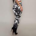 MissFortune Womens Camo Cargo Trousers Casual Pants Military Army Combat Camouflage Pants. 