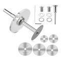 PVC Inside Cutter Tools Kit - Pipe Cutter for PVC Pipe. 