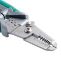 BERRYLION 180mm Cable Wire Stripper Crimping Pliers For Strippier Cutting Crimping Wire Multitool Electrician Tools. 