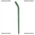 ATD 1PC Reusable Glass Drinking Straws Bent Pyrex Glass Straws Bent Glass Tube. 