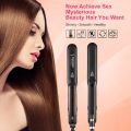 NANAKOR Professional Flat Iron Steam Hair Straightener With Argan Oil Infusion Hair Iron Ceramic Vapor Fast Heating Straightening Tools - Hair Straightener - AliExpress. 