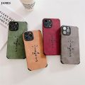 JAMES English ASTRO Travis Scott Cactusjack Phone Case For iPhone 11 12 13 14 15 Pro Max 7 8 Plus X XS XR Anti-fur Cover. 