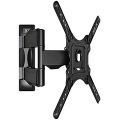 Universal Imported 14 Inch To 55 Inch 360° Degree Rotated Arm Adjustable TV Wall Mount Bracket Flat Panel TV Frame for HDTV Flat Panel TV / Plasma TV / Wall Stand Best Quality 100% Guaranteed.. 