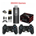 K8 Game Stick 3D 64GB with 35000+ Games Plug N Play. 