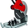 Einhell TC-MC 355 Metal Cutting Saw | 2300W Chop Saw With 355mm Cutting Disc, Soft Start, Adjustable Height Stop, Clamping Mechanism with Quick-Release Lock | Bench Type Cross, German Brand, Original.. 