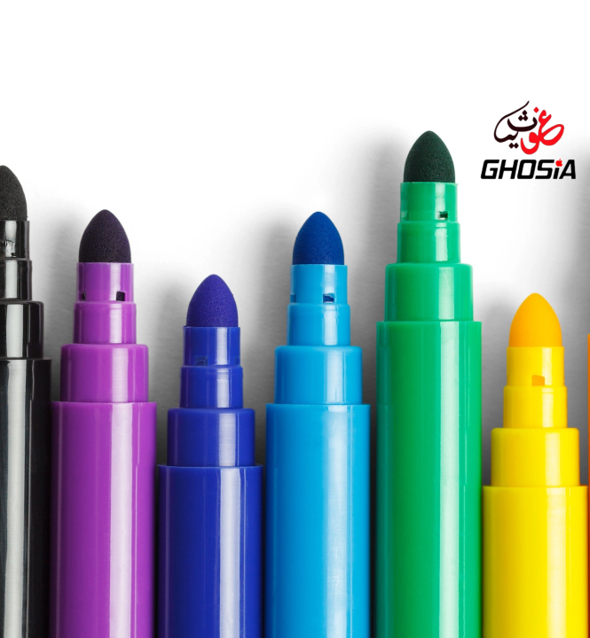 Magic Color Changing Markers_Magic Marker Pen_Kids Magic Marker-( Pack of 10 ) 9 Colors+1 Color Changing Marker