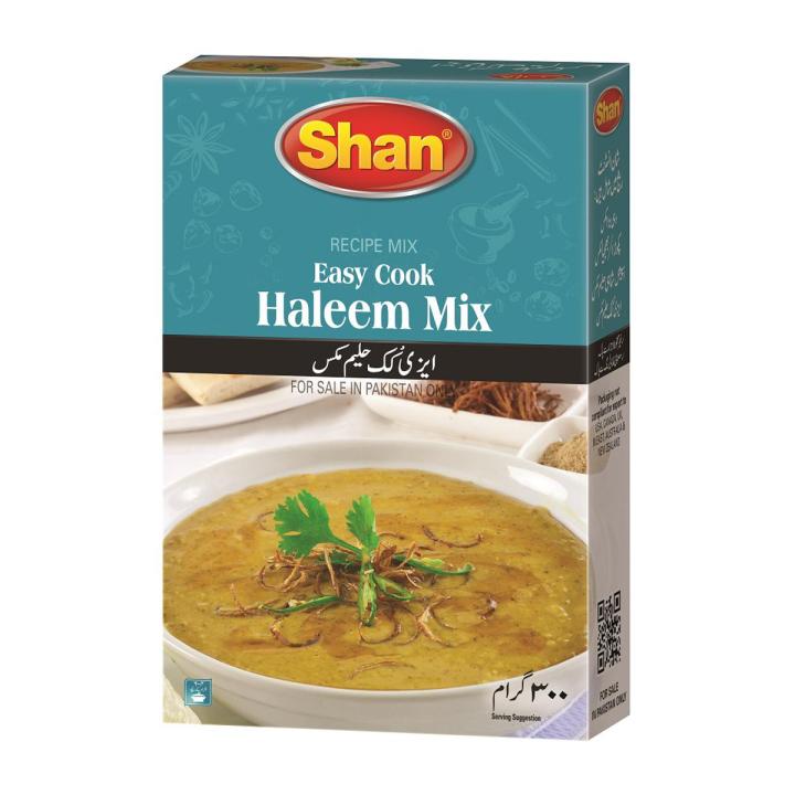 Shan Haleem Mix Easy Cook - 300 gm