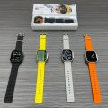 New Smart Watch U9 Ultra Men Women Smartwatch 2.20 Inch HD Touch Screen Bluetooth Call Smart Watch Pedometer Stopwatch Multi-sport Modes Fitness Smart Band. 