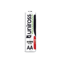 Uniross Original AA 2500 Series Rechargeable Battery Cell ( 2 Batteries ). 