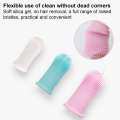 1Pc Creative Pet 360 Degree Clean Cleaning Abrasion Resistant Finger Cover Toothbrush Oral Diseases for Dogs Cats Puppy Kitten. 