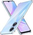 Infinix Smart 9 Back Cover Crystal Transparent Soft Clear Silicon Ultra Thin Protective Case For Infinix Smart 9. 