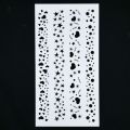 Scrap Craft Booking Decor Reusable Airbrush DIY Art Album. 