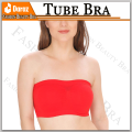 Pack of 3 Free Size Auto Fitting Bras / Blouse / Brazier / Brazzer / Brassiere Top Quality Multicolor Tube Patti Fashion Bras with Decent Stylish Stretchable Bra for Teenage and Training in Red Black Skin Pink Colors. 