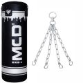 Boxing Bag Punching Bag BXB-1 Punch Training Sandbag. 
