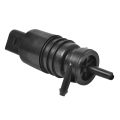 Windshield Windscreen Washer Pump Motor for Mercedes Benz W220 W210 W211 W163 W203 for VW Audi BMW for Skoda Seat. 