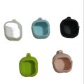 High Quality Soft Silicon Case Cover for Air31 earbuds Silicon Pouch of Air 31 Headset Case. 