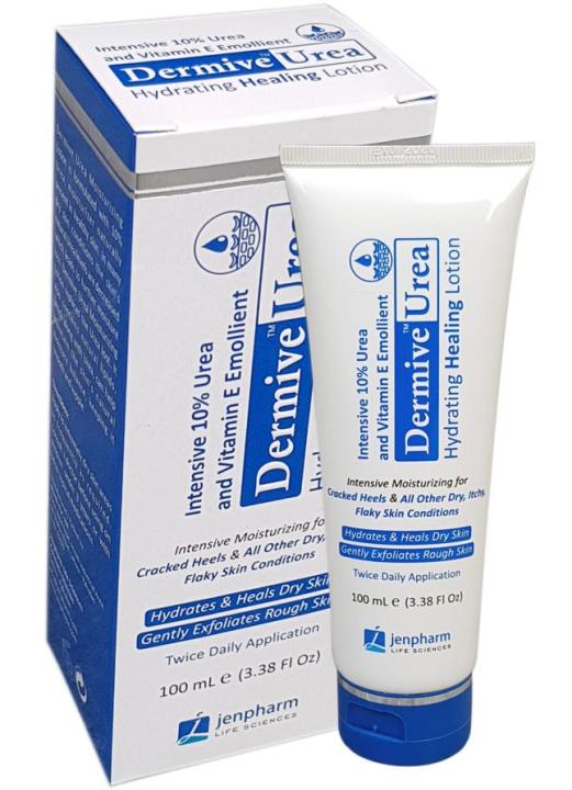 Jenpharm%20-%20Dermive%20Urea%20Moisturizer%20100ml%20-%20Image%2010