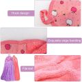 Hand Towel Hanging Kitchen Hand Dry Towel Fast Dry Soft Dish Wipe Cloth for Kitchen Bathroom Use (2 pcs). 