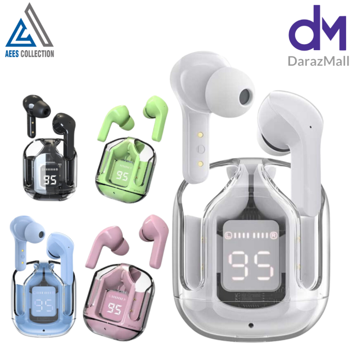 Air buds Air 31 Wireless Bluetooth-Compatible Headset Wireless Earphone Invisible Sports Fitness Earbuds In-ear Headphone Hot Sale