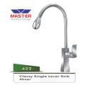 Master Classy Single Lever Kitchen Sink Mixer 422 Chrome. 