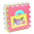 Puzzle mat 10 piece. 