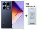 Infinix Note 40, 8GB RAM, 256GB ROM (With MAGPOWER GIFT), 6.7" 120Hz SUPER SMOOTH AMOLED DISPLAY, 108MP Camera. 