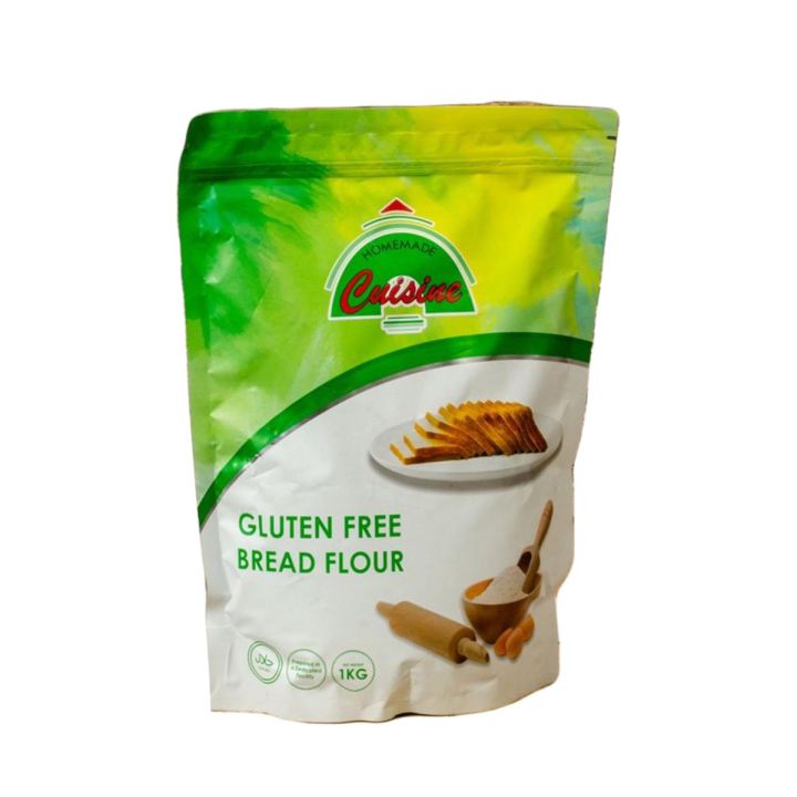 Gluten Free Bread Flour 1 KG