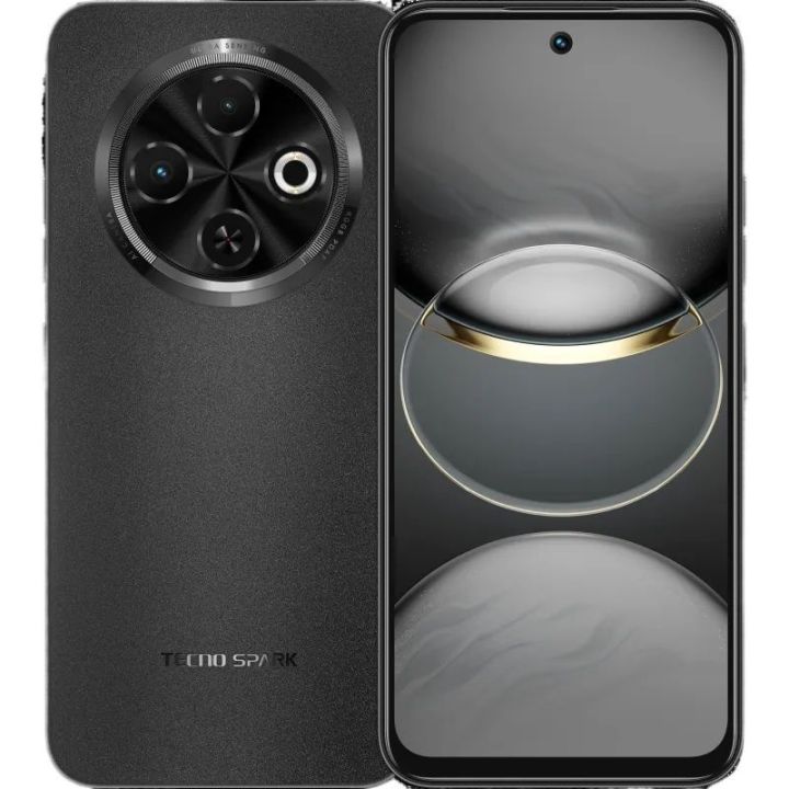 Tecno Spark 30C 6GB + 128GB Rom , 120Hz 6.67'' Hole Screen , 5000mAh 18W Fast Charge