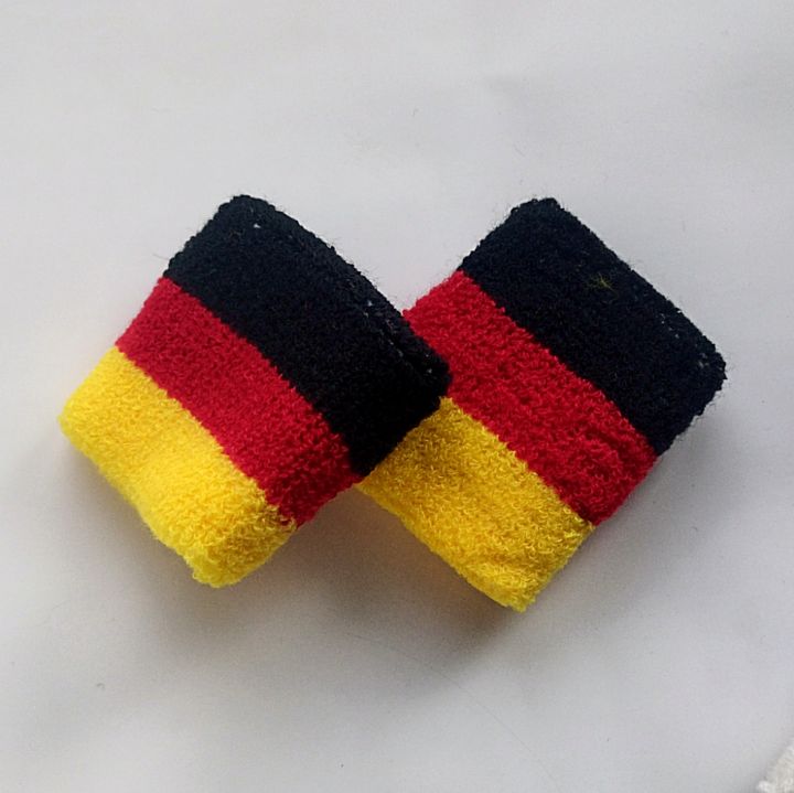 1%20Pair%20(2pcs)%20Cotton%20Wrist%20Band%20Fiber%20Wrist%20Sweat%20Band%20Sports%20Set%20Gym%20Fitness%20Towel%20Fancy%20Dress%20Run%20Wristband%20Wrist%20Guard%20Support%20with%20Antibacterial%20and%20Moisture%20Wicking%20for%20Working%20-%20Image%207