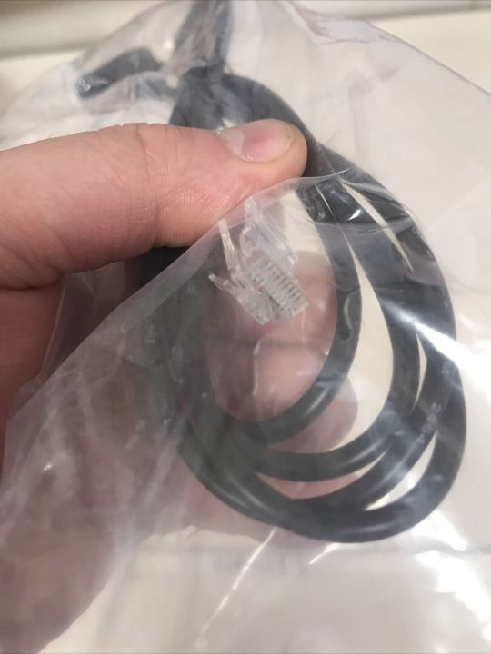 UPS%20Communications%20Cable%20Smart%20Signalling%206'/2m%20-%20DB9%20to%20RJ45%20New%20Original%20-%20Image%207