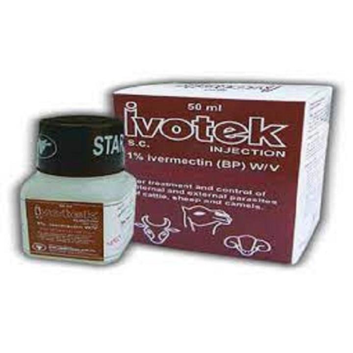 Ivermectin 100ml