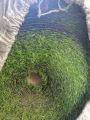 Real Feel Artificial Grass Plastic PP PE 20mm for Balcony Terrace Green Wall Indoor Outdoor Washable. 