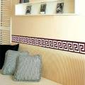 Versace Border Stencil Reusable Stencil For Canvas, Wood, Clothes, And Wall Painting.. 
