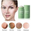 Green Tea Clay Mask Sticks | Green Mask Stick | Blackhead Mud Mask | Deep Cleansing Mask | To Tight Pores | For Acne | 40 g. 