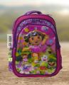 Stylish School Bag For Kids - Multicolor. 