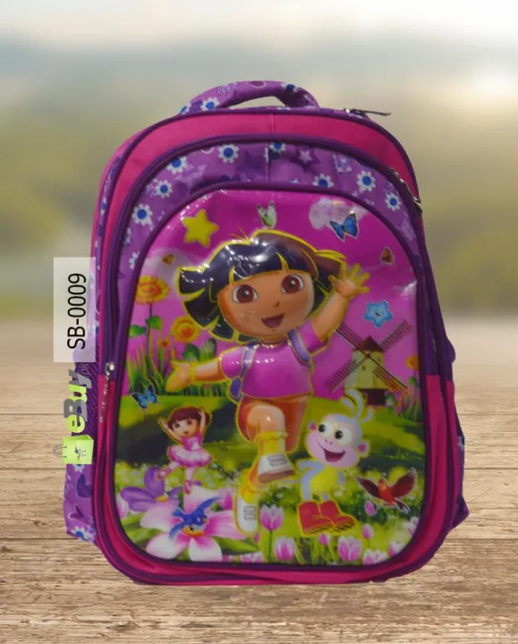 Stylish%20School%20Bag%20For%20Kids%20-%20Multicolor%20-%20Image%203