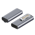 USB C Adapter Type C/DC5521 to Magsafe 2 Connector for MacBook Air. 