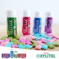 Lotte Xylitol Chewing Gum, Sugar Free, Fresh Mint Flavor, Halal for Healthy Teeth & Gums 27gm (Pack of 3). 
